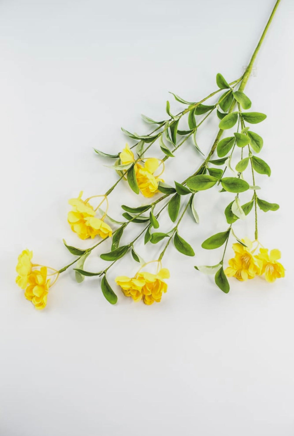 Calabash blooms spray - yellow - Greenery MarketgreeneryYL88583