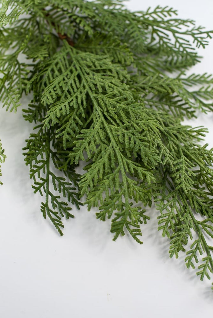 Cedar evergreen spray - Greenery Market84380