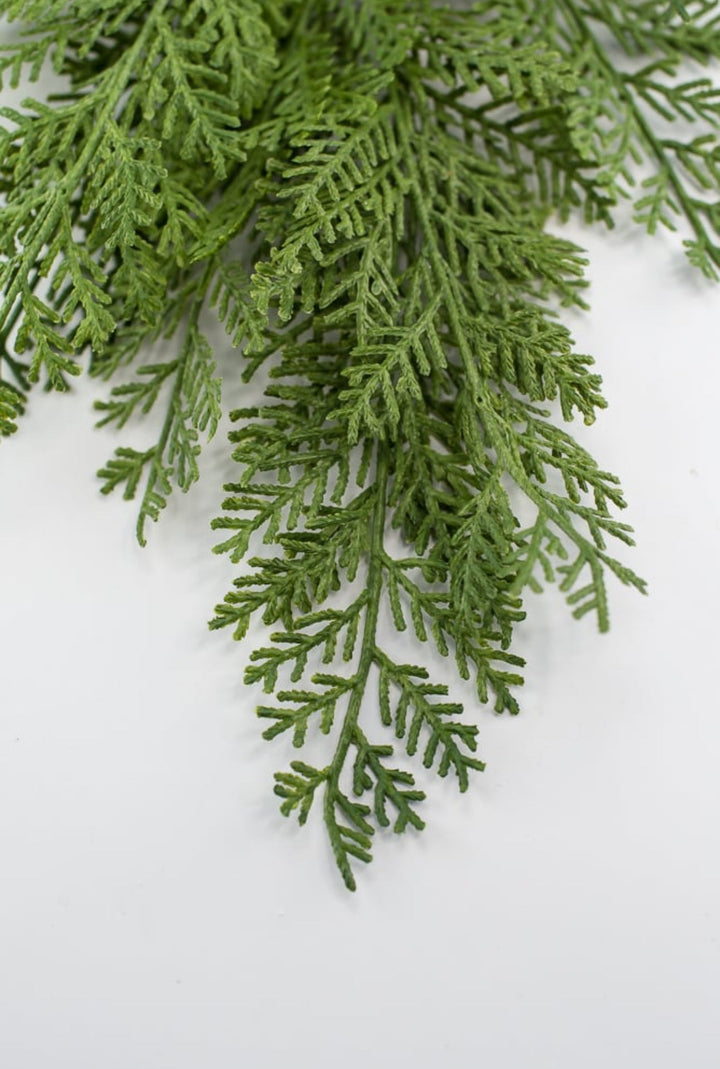 Cedar evergreen spray - Greenery Market84380