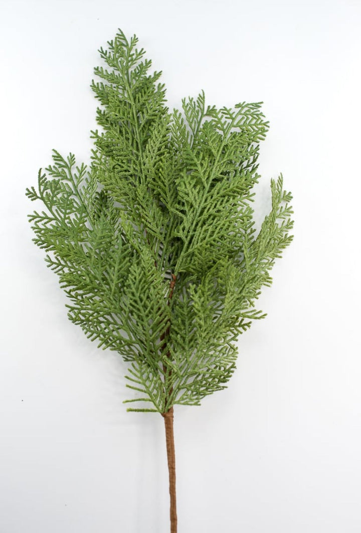 Cedar evergreen spray - Greenery Market84380