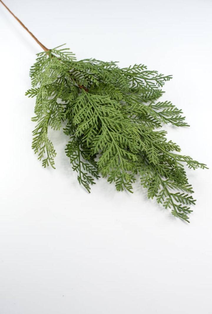 Cedar evergreen spray - Greenery Market84380