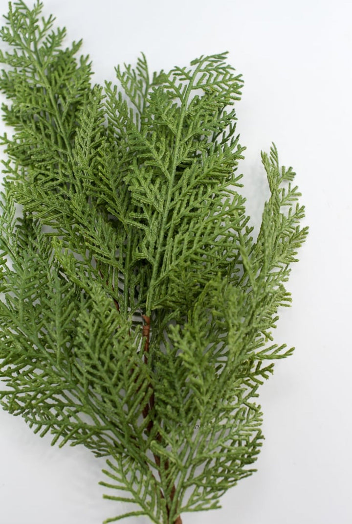 Cedar evergreen spray - Greenery Market84380