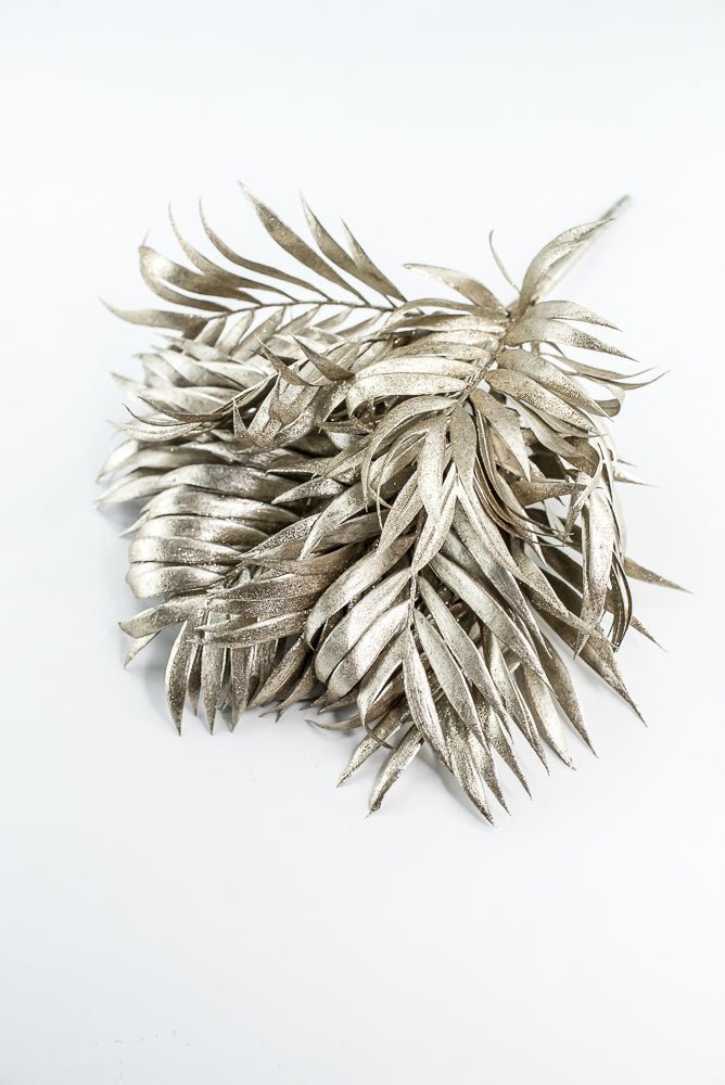 Champagne Palm Leaf Bush - Greenery Market32186-CHAMP