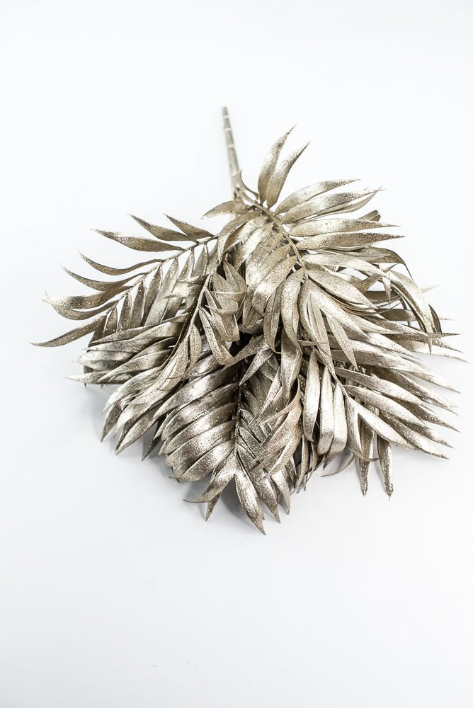 Champagne Palm Leaf Bush - Greenery Market32186-CHAMP