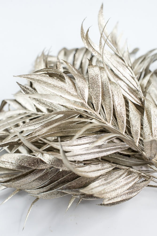 Champagne Palm Leaf Bush - Greenery Market32186-CHAMP