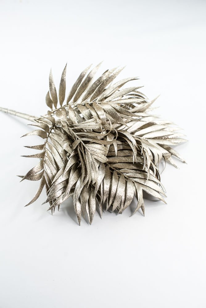 Champagne Palm Leaf Bush - Greenery Market32186-CHAMP