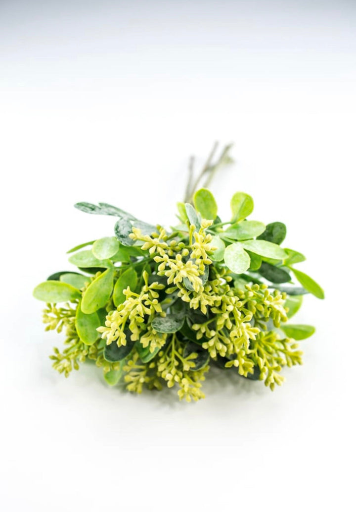 Cluster berry and leaves bundle - green - Greenery Marketartificial flowers26598