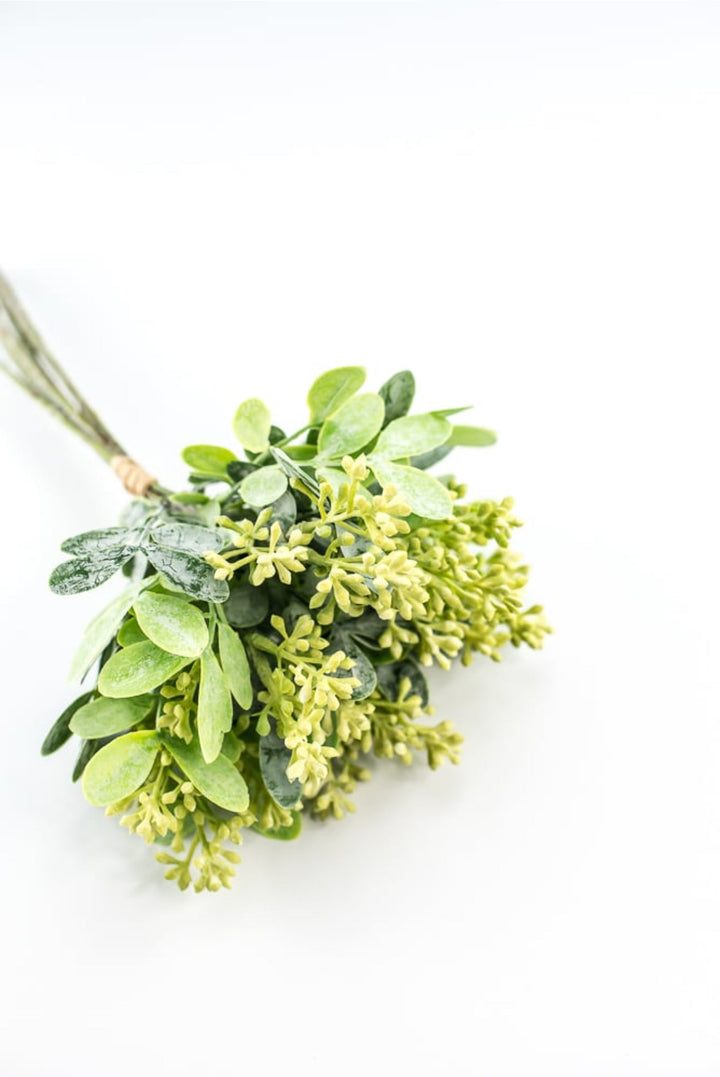 Cluster berry and leaves bundle - green - Greenery Marketartificial flowers26598