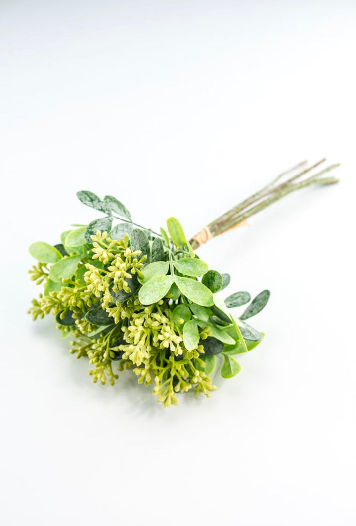 Cluster berry and leaves bundle - green - Greenery Marketartificial flowers26598