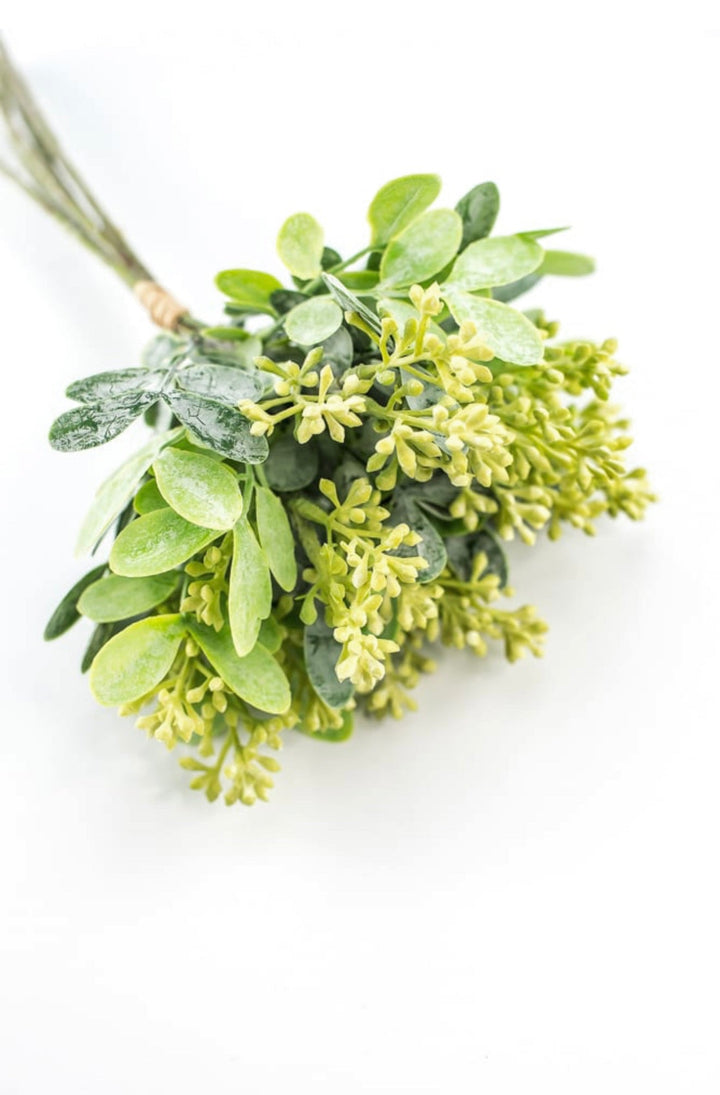 Cluster berry and leaves bundle - green - Greenery Marketartificial flowers26598