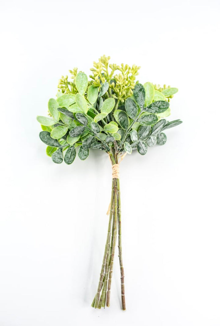 Cluster berry and leaves bundle - green - Greenery Marketartificial flowers26598