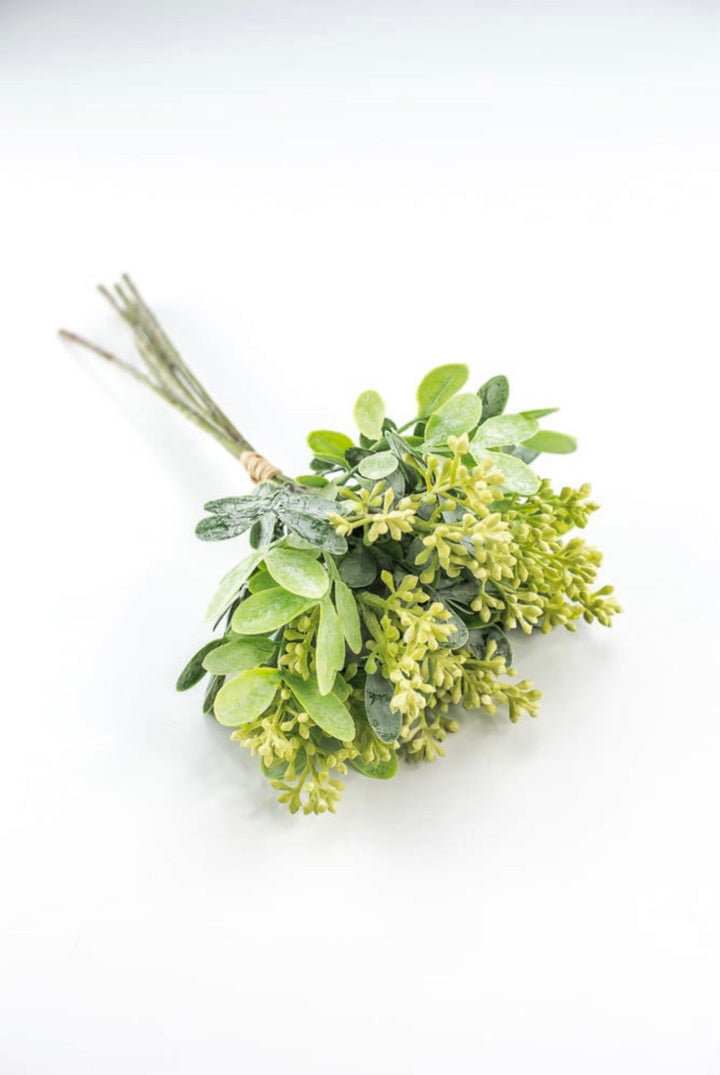 Cluster berry and leaves bundle - green - Greenery Marketartificial flowers26598