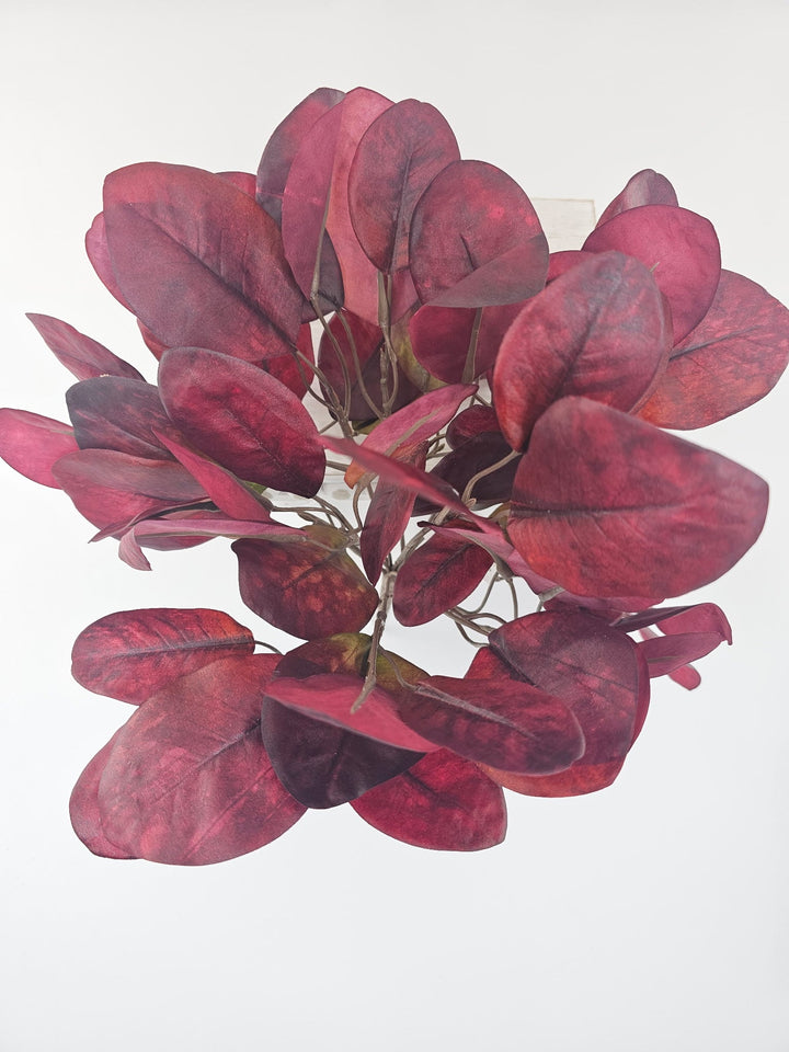 Continus Leaves Bush - Burgundy - Greenery MarketgreeneryFL7030 - WI