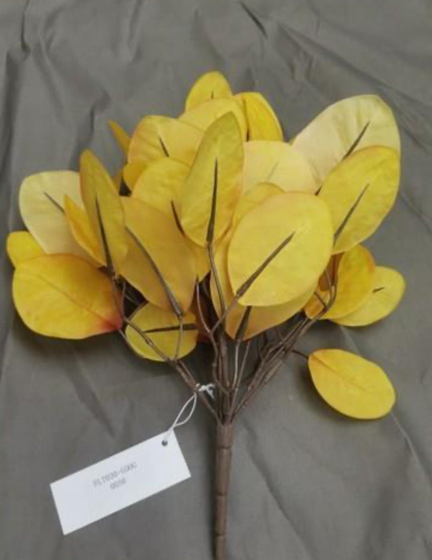 Continus leaves bush - golden yellow - Greenery MarketgreeneryFL7030 - GOOG