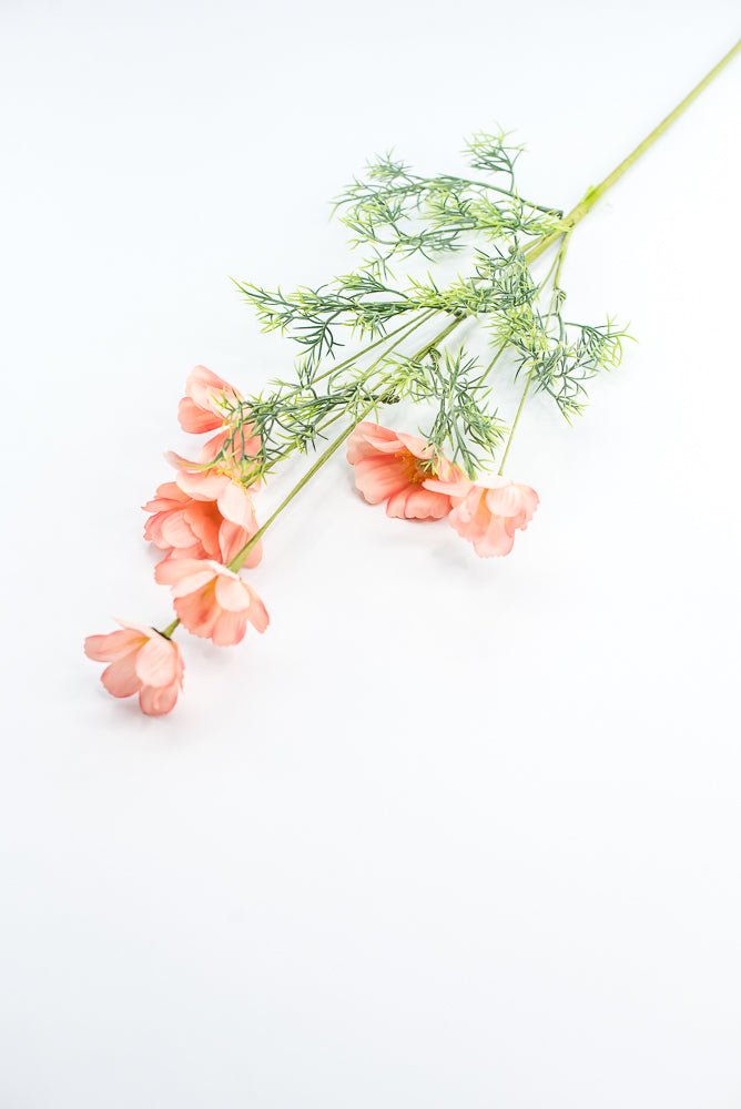 Coral Poppy Spray - Greenery Market63693CO