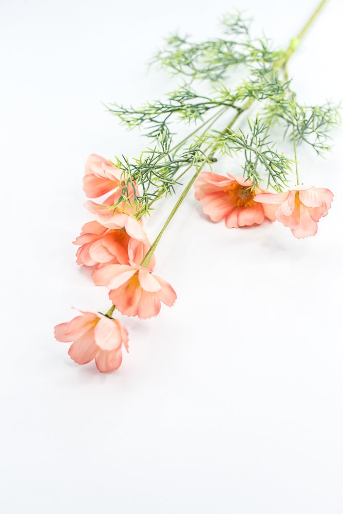 Coral Poppy Spray - Greenery Market63693CO