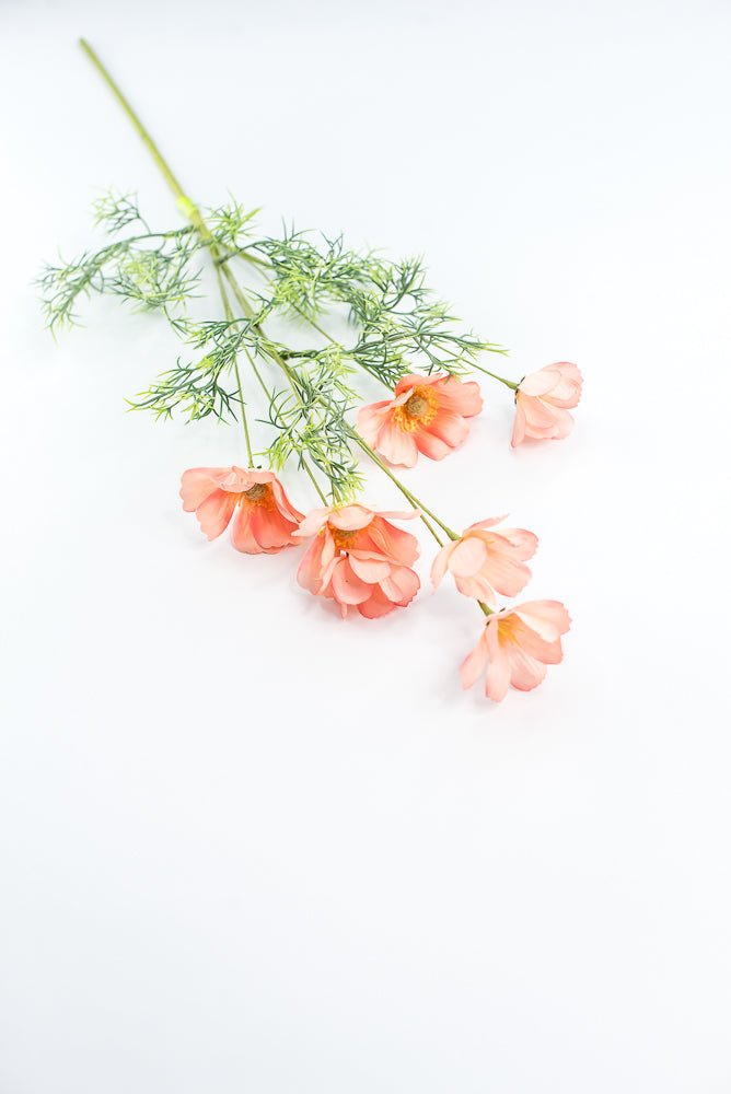 Coral Poppy Spray - Greenery Market63693CO