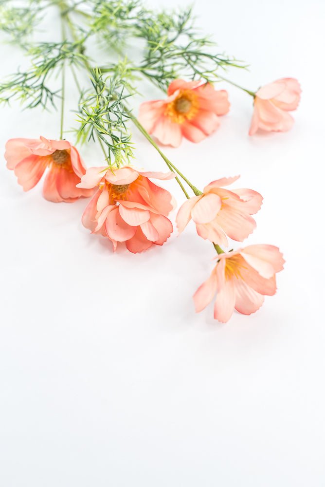 Coral Poppy Spray - Greenery Market63693CO