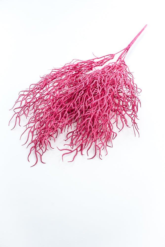 Cottonii seaweed bush - Pink - Greenery MarketGM57097PK