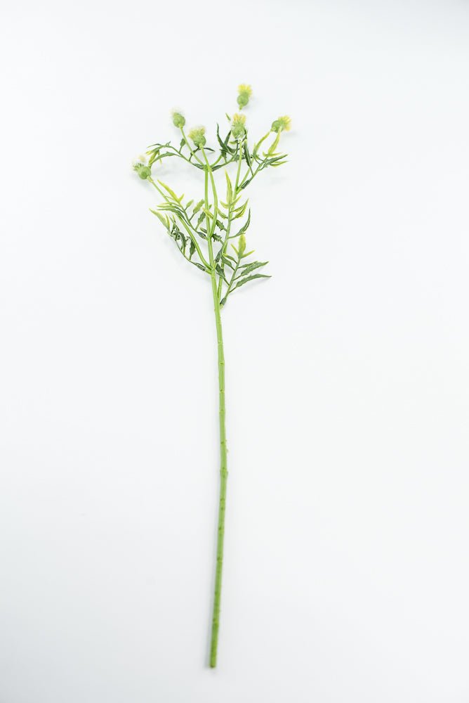 Cream Dandilion Spray - Greenery Marketartificial flowers28343