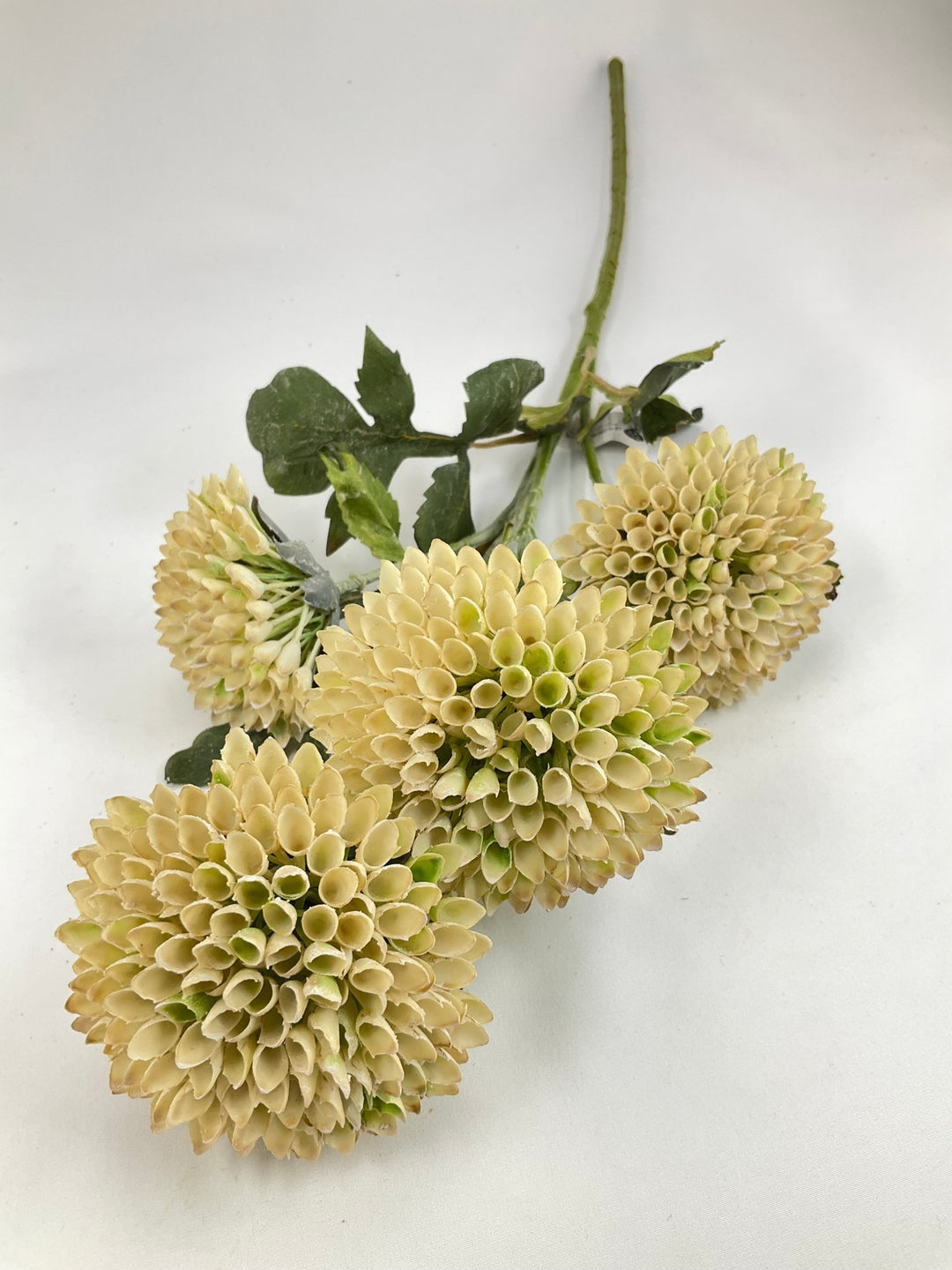 Cream Flower Spray - Greenery Market28628