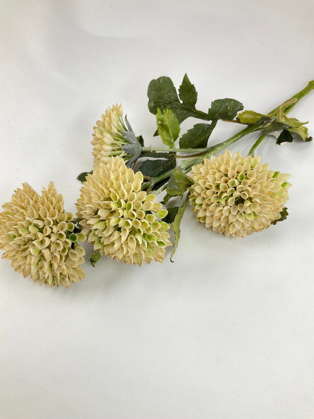 Cream Flower Spray - Greenery Market28628