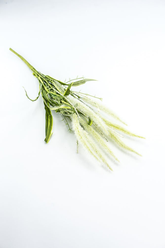 Cream Foxtail Spray - Greenery Market63765CM