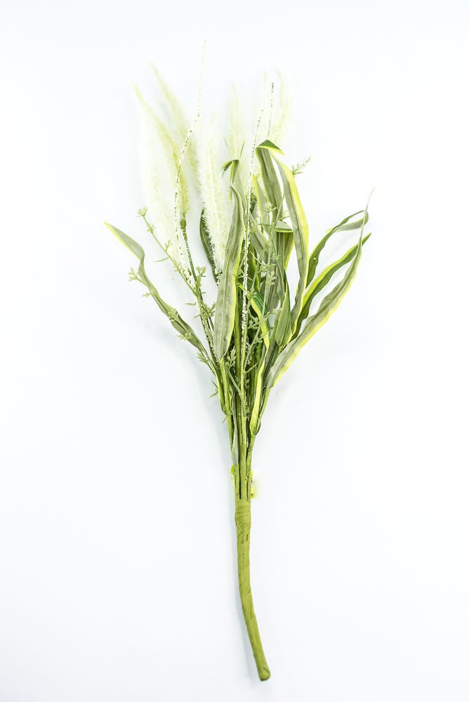 Cream Foxtail Spray - Greenery Market63765CM