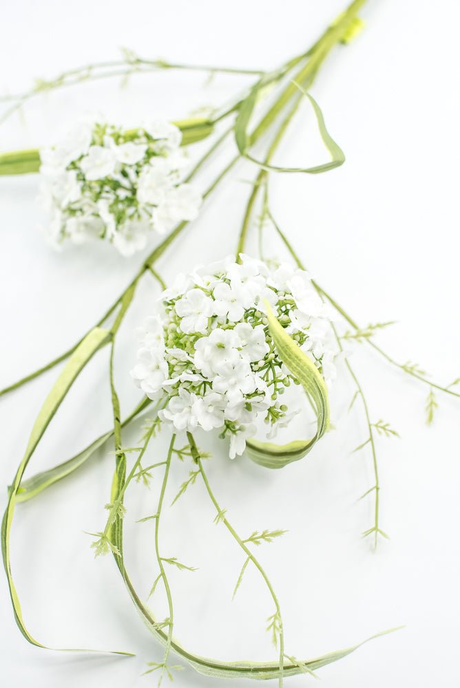 Cream Snowball Spray - Greenery Market63770CM