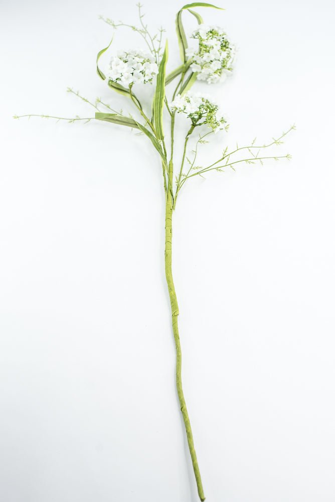Cream Snowball Spray - Greenery Market63770CM