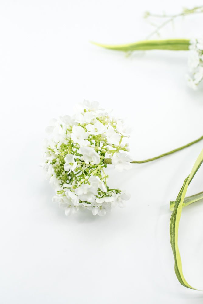 Cream Snowball Spray - Greenery Market63770CM
