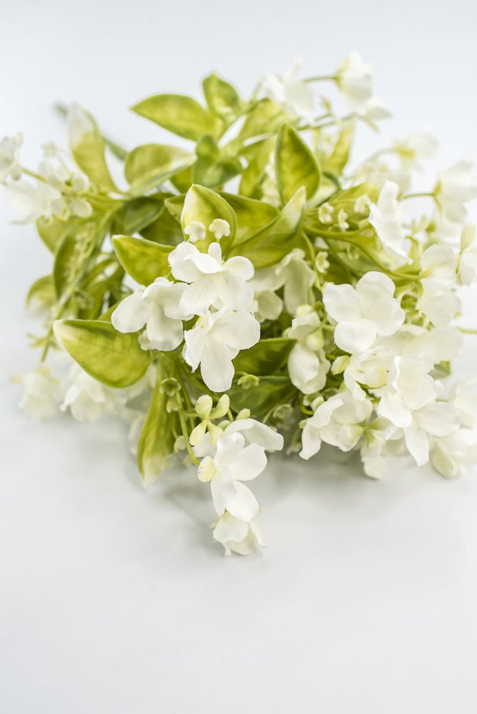 Cream Wild Flower Bush - Greenery Market35180CM