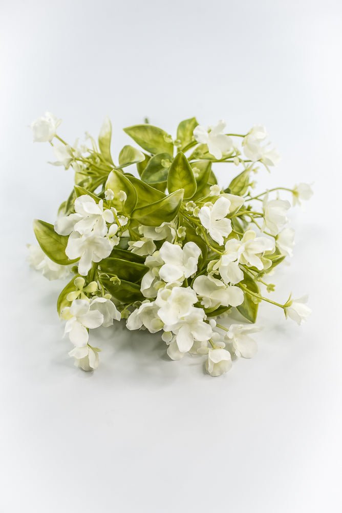 Cream Wild Flower Bush - Greenery Market35180CM