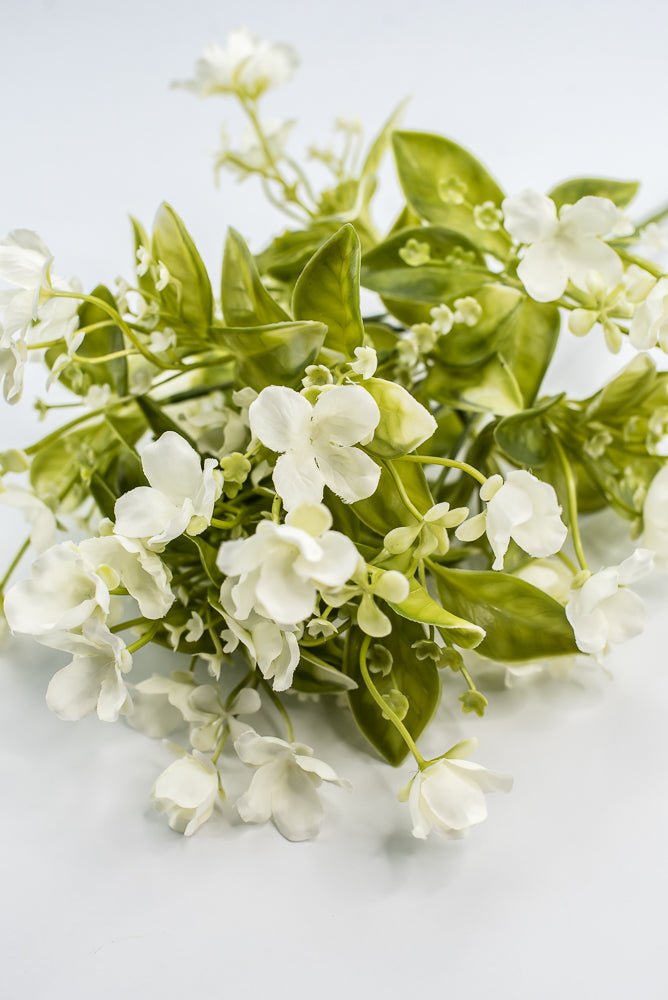 Cream Wild Flower Bush - Greenery Market35180CM