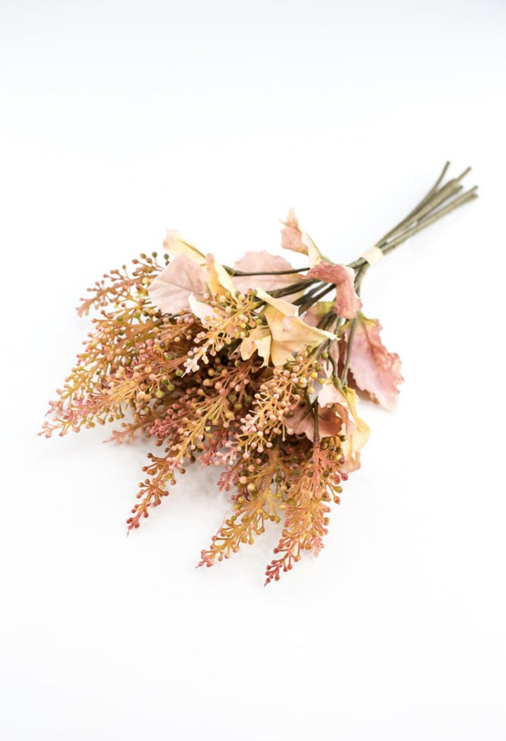 Creamy Berries And Leaves Bundle - Greenery Market27891