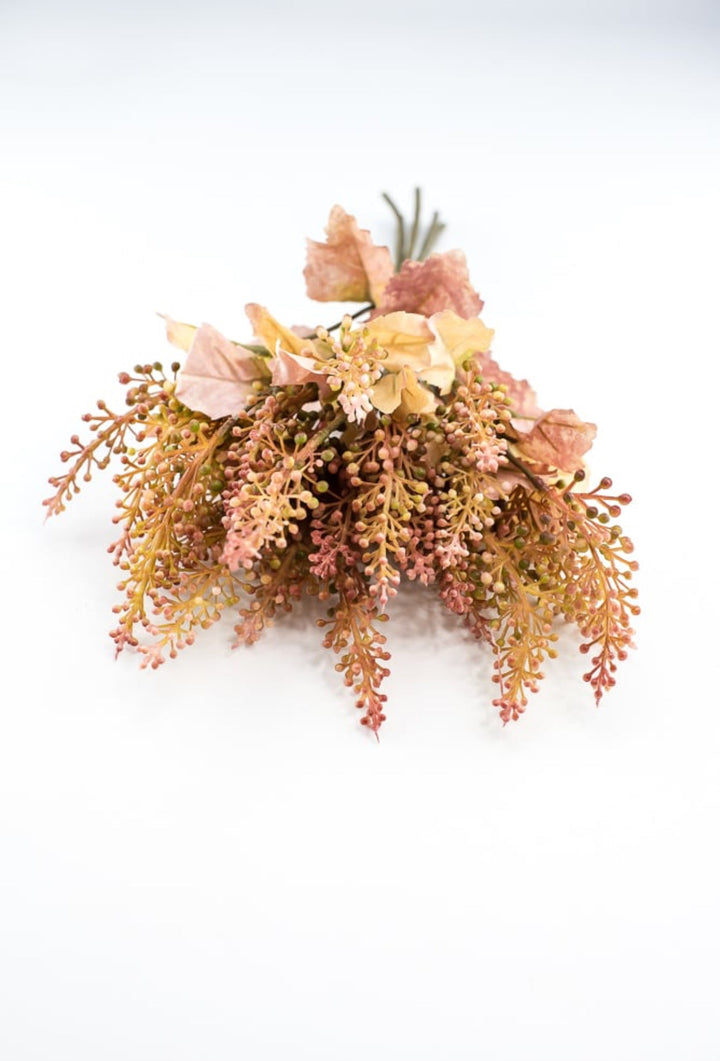 Creamy Berries And Leaves Bundle - Greenery Market27891