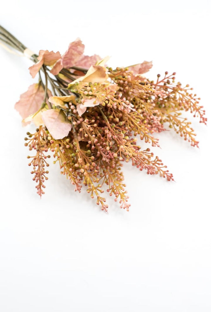 Creamy Berries And Leaves Bundle - Greenery Market27891