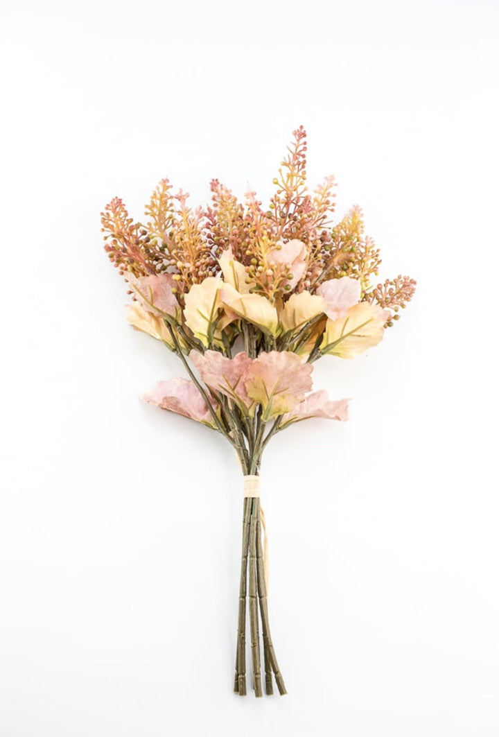 Creamy Berries And Leaves Bundle - Greenery Market27891