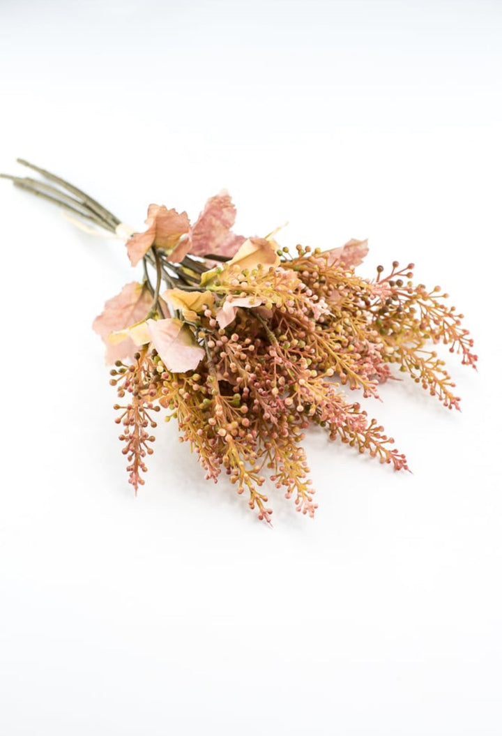 Creamy Berries And Leaves Bundle - Greenery Market27891