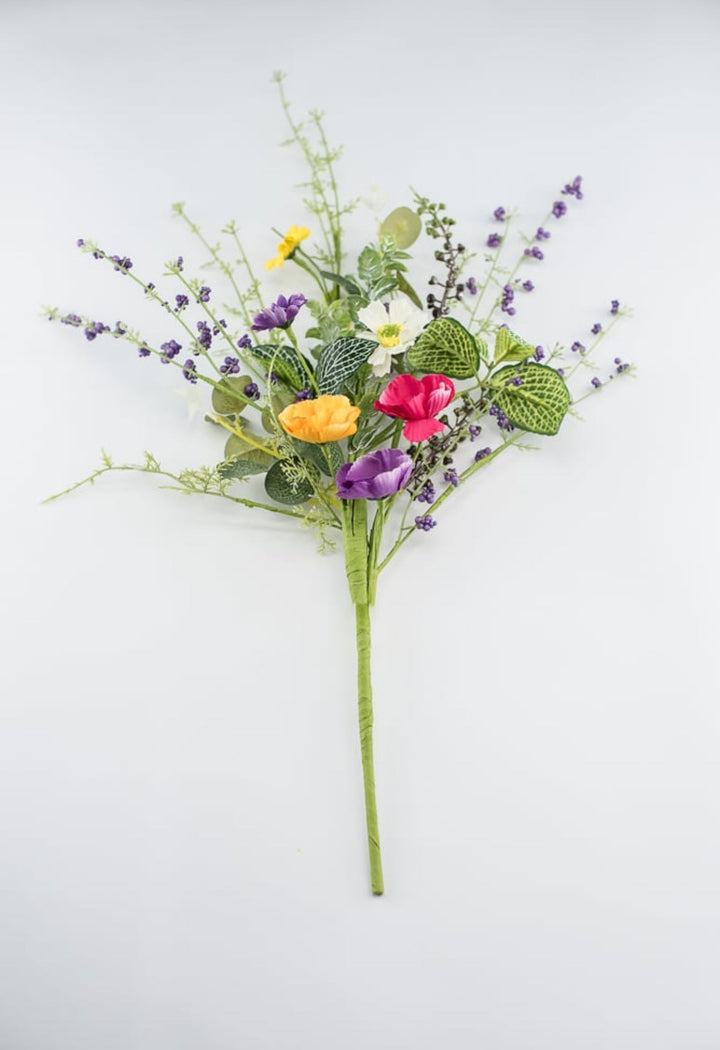 Daisy poppy mixed pick - Greenery Market63501SP20