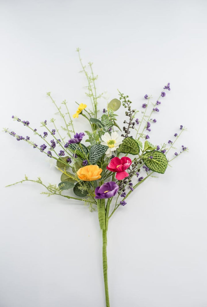 Daisy poppy mixed pick - Greenery Market63501SP20