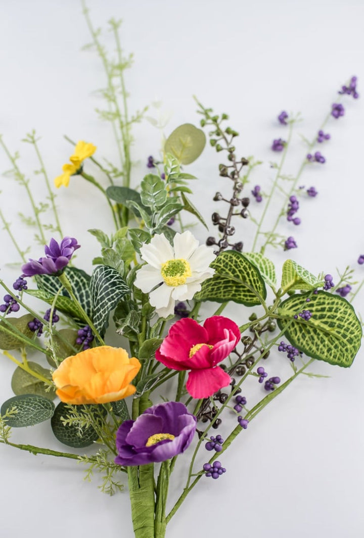 Daisy poppy mixed pick - Greenery Market63501SP20