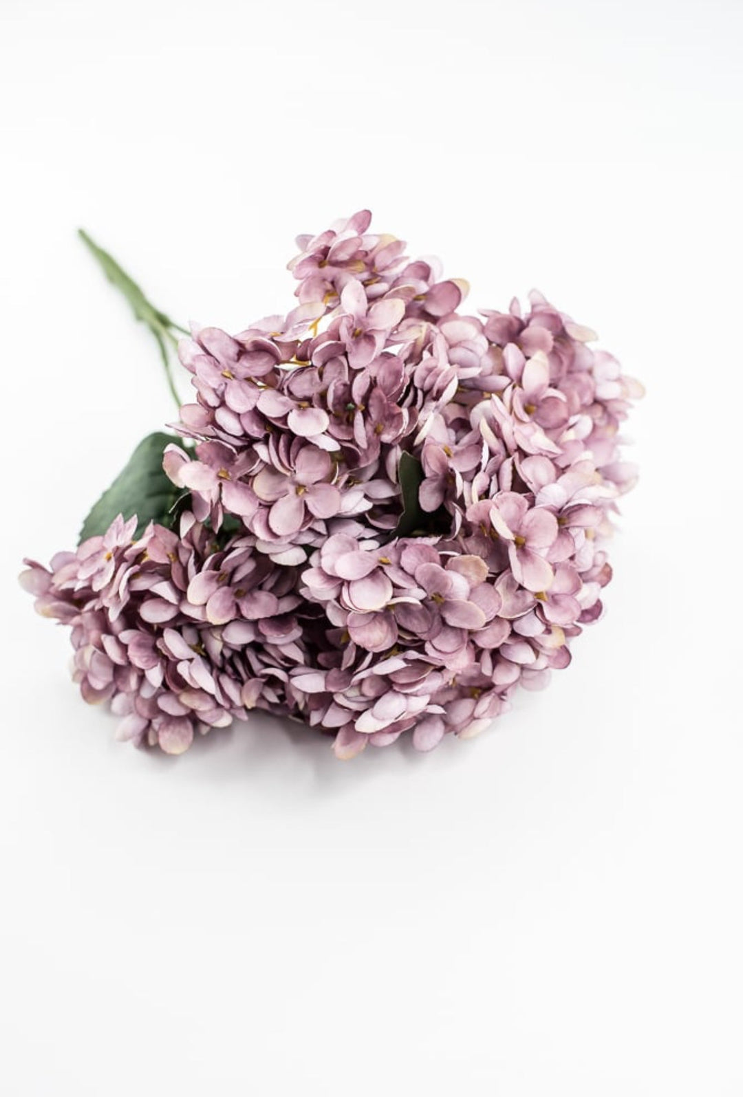 Dusty Purple Hydrangea Bush - Greenery Market57328PU