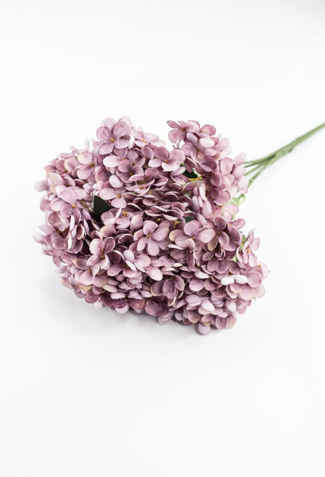 Dusty Purple Hydrangea Bush - Greenery Market57328PU