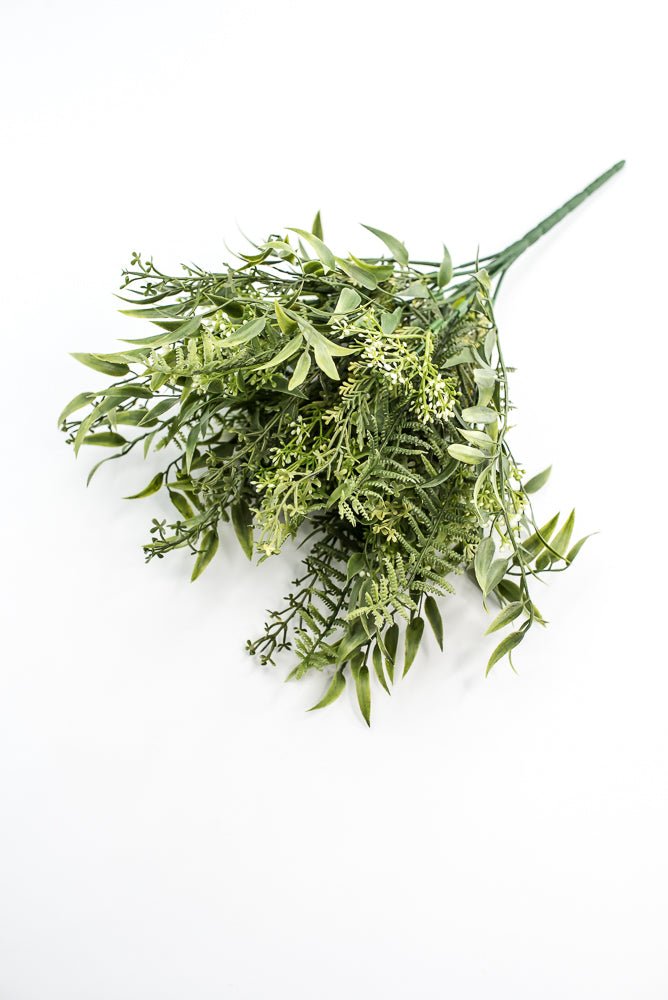 Everyone's Favorite Mixed Greenery Bush - Greenery Marketgreenery13292BU9