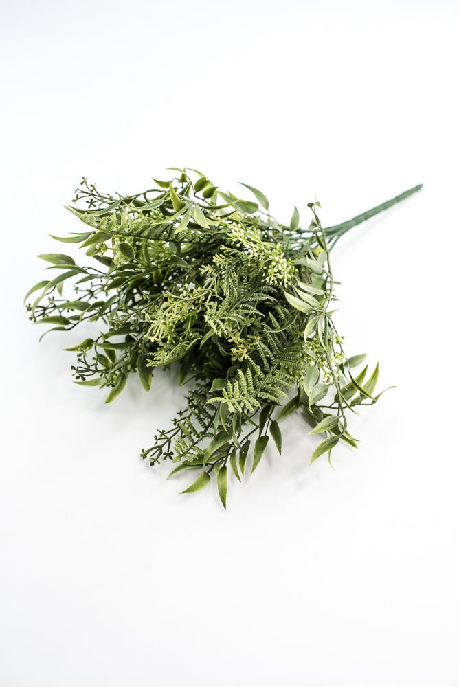 Everyone's Favorite Mixed Greenery Bush - Greenery Marketgreenery13292BU9