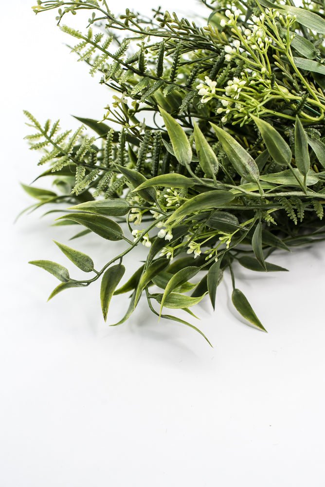 Everyone's Favorite Mixed Greenery Bush - Greenery Marketgreenery13292BU9