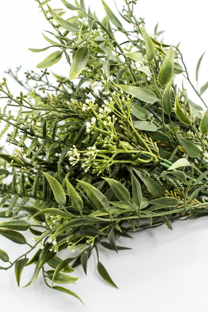 Everyone's Favorite Mixed Greenery Bush - Greenery Marketgreenery13292BU9