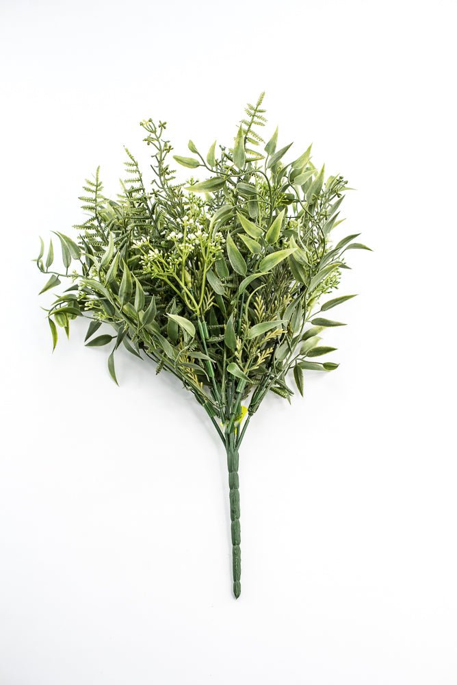 Everyone's Favorite Mixed Greenery Bush - Greenery Marketgreenery13292BU9