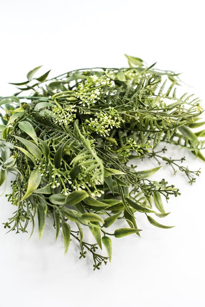 Everyone's Favorite Mixed Greenery Bush - Greenery Marketgreenery13292BU9